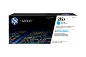 Skrivartillbehör-bläck-toner - HP 212X / W2121X High Yield Cyan Toner - W2121X