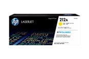 Skrivartillbehör-bläck-toner - HP 212A / W2122A Yellow Toner - W2122A