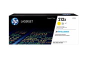 Skrivartillbehör-bläck-toner - HP 212X / W2122X High Yield Yellow Toner - W2122X