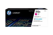 Skrivartillbehör-bläck-toner - HP 212X / W2123X High Yield Magenta Toner - W2123X