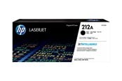 Skrivartillbehör-bläck-toner - HP 212A / W2120A Black Toner - W2120A