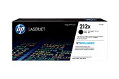 Skrivartillbehör-bläck-toner - HP 212X / W2120X High Yield Black Toner - W2120X