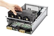 Lagring Tillbehör - QNAP Controller FRU for ES1640dc v2 160G - CTL-ES1640DC-V2-80G-FAN