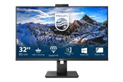Skärm - 32" Philips Brilliance P-line 326P1H - 2560x1440 (QHD) - 75Hz - IPS - 90W USB-C - 326P1H/00