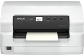 Skrivare - Epson PLQ-50 24-pin dot matrix printer - Monochrome - Dot-matrix - C11CJ10401