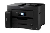 Skrivare - Epson EcoTank ET-M16600 Multifunktions - Monochrome - Bläck - C11CJ41401