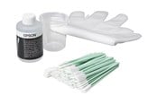 Skrivartillbehör-bläck-toner - Epson - printer cleaning kit - C13S210103