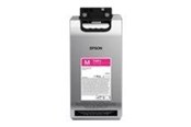 Skrivartillbehör-bläck-toner - Epson - Large Format - magenta - original - ink refill - C13T48F300
