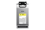 Skrivartillbehör-bläck-toner - Epson T48F4 - Large Format - yellow - original - ink cartridge - C13T48F400