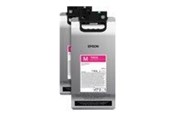 Skrivartillbehör-bläck-toner - Epson T45U3 - 2-pack - magenta - original - ink cartridge - C13T45U300