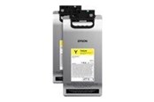 Skrivartillbehör-bläck-toner - Epson T45U4 - 2-pack - yellow - original - ink cartridge - C13T45U400