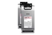 Skrivartillbehör-bläck-toner - Epson - 2-pack - Large Format - light magenta - original - ink refill - C13T45U600