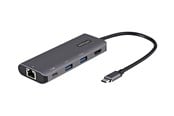 Dockning - StarTech.com USB C Multiport Adapter - 4K 30 Hz - DKT31CHPDL