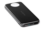 PowerBank - Satechi Quatro 10.000mAh Wireless Power Bank PowerBank - Svart - 10000 mAh - ST-UC10WPBM