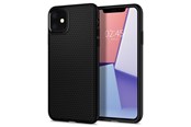 Mobile - Covers & Cases - Spigen Liquid Air - black - iPhone 11 - 076CS27184