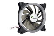Chassi fläkt - Inter-Tech Argus RS-051 RGB - Chassi fläkt - 120mm - Svart - 88885508