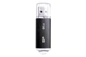 USB-minne - Silicon Power Ultima U02 - 4GB - USB-minne - SP004GBUF2U02V1K