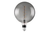 Glödlampor - Osram LED-glödlampa Vintage 1906 Globe G200 5W/818 (12W) Smoke E27 - 4058075269927
