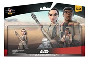 Andra mobiltillbehör - Disney Infinity 3.0 Star Wars The Force Awakens Playset - IQAY000013