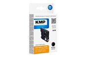 Skrivartillbehör-bläck-toner - KMP B65B - black - remanufactured - ink cartridge (alternative for: Brother LC985BK) - 1523,4001