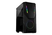 Chassi - Inter-Tech IT-3303 Hornet - Chassi - Tower - Svart - 88881340