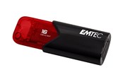 USB-minne - Emtec B110 Click Easy 3.2 - 16GB - USB-minne - ECMMD16GB113