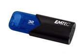 USB-minne - Emtec - USB flash drive - 32 GB - 32GB - USB-minne - WCMMD32GB113