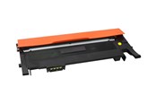 Skrivartillbehör-bläck-toner - V7 - yellow - compatible - toner cartridge (alternative for: Samsung CLT-Y406S/ELS) - V7-CLP360Y-OV7