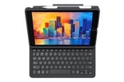 Tangentbord - ZAGG Pro Keys - Tastatur & Folio set - Nordisk - Grå - 103407142