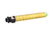 Skrivartillbehör-bläck-toner - Ricoh - yellow - original - toner cartridge - 821260