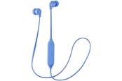 Hörlurar / Headset - JVC trådlösa in-ear hörlurar - Blå - HA-FX21BT-A