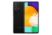 Mobile - Samsung Galaxy A52 5G 128GB/6GB Enterprise Edition - Awesome Black - SM-A526BZKDEEB