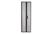Rack chassis - APC NetShelter SV Perforated Split Rear Doors - AR712480