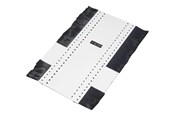 Rack chassis - APC NetShelter SX - AR7252W