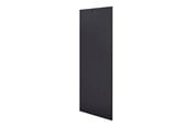 Rack chassis - APC rack panel - AR8392BLK