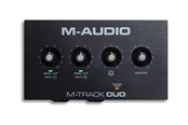 Musikinstrument & DJ-utrustning  - M-Audio M-TRACK DUO - MTRACKDUO