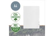 Fickor, Omslag & Register - Leitz Mapp Recycle PP A4 klar pr. 100/b - 40011003