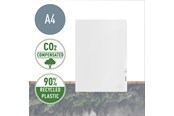 Fickor, Omslag & Register - Leitz Mapp Recycle PP A4 klar pr. 25/fp - 40013003