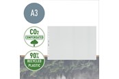 Fickor, Omslag & Register - Leitz Recycle A3 Plastficka - 40190003