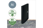 Mappar och Skrivplattor - Leitz Recycle Boxmapp, Svart - 46230095