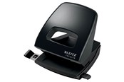 Hålslag- & Häftmaskiner - Leitz NeXXt Recycle Hålslag, Svart - 50030095