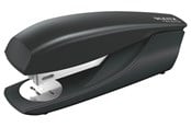 Hålslag- & Häftmaskiner - Leitz NeXXt Recycle Häftapparat, Svart - 56040095