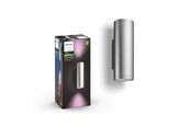 Smarta Hem - Philips Hue Outdoor Appear Vägglampa - Inox - 915005976301