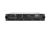 Chassi - SilverStone RM21-304 - Chassi - Server (Rack) - Sølv - SST-RM21-304