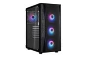 Chassi - SilverStone FARA B1 Pro - Chassi - Tower - Svart - SST-FAB1B-PRO