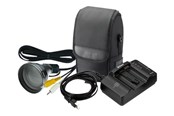 Kameraväskor - Nikon CL L1 Ballistic Nylon Soft Case (repl.) - JAE30101