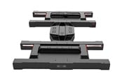 Gamingstol - Next Level Racing Traction Platform Part 1/3 NLR-T001A Racingcockpit för simulerad körning - Upp till 235 kg - NLR-T001A