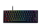 Tangentbord - Razer Huntsman Mini Clicky - Black - ND - Gaming Keyboard - Utan numpad - Nordisk - Svart - RZ03-03390700-R3N1