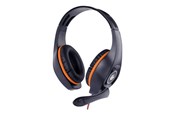 Hörlurar / Headset - Gembird GHS-05-O - headset - GHS-05-O