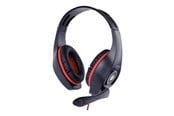 Hörlurar / Headset - Gembird GHS-05-R - headset - GHS-05-R